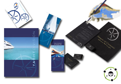 Image design personel de Monkey-apps Russel YAHIYA,Déclinaison Graphique